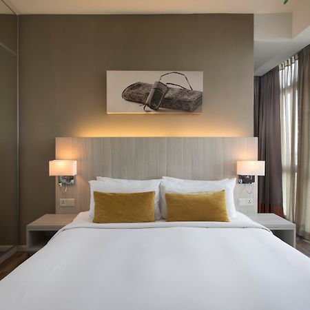 Citadines Uplands Kuching Exterior foto