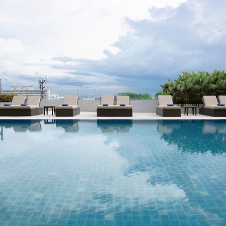 Citadines Uplands Kuching Exterior foto
