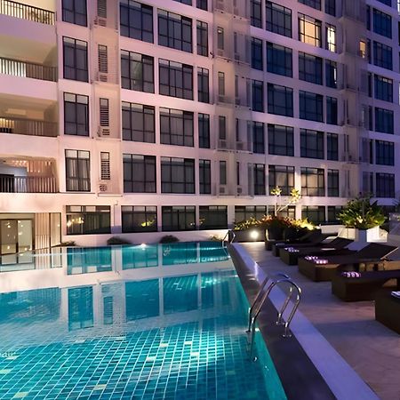 Citadines Uplands Kuching Exterior foto