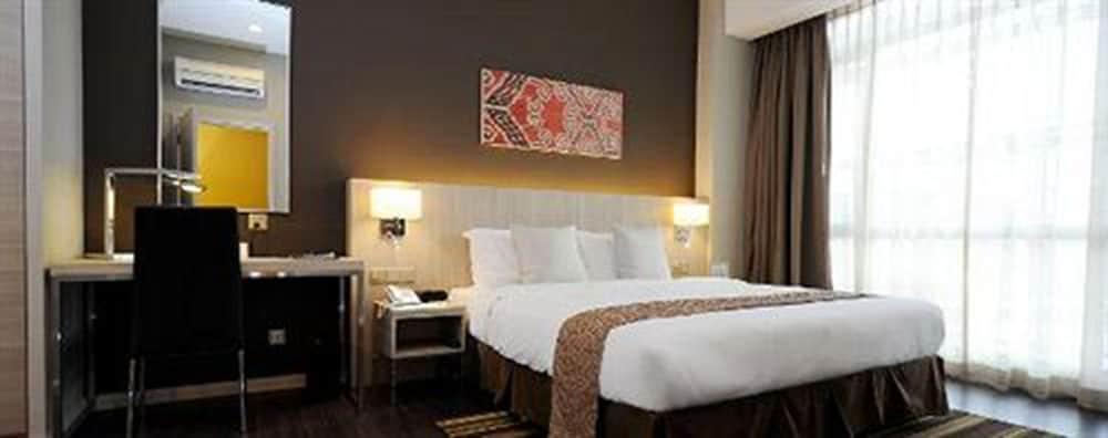 Citadines Uplands Kuching Exterior foto