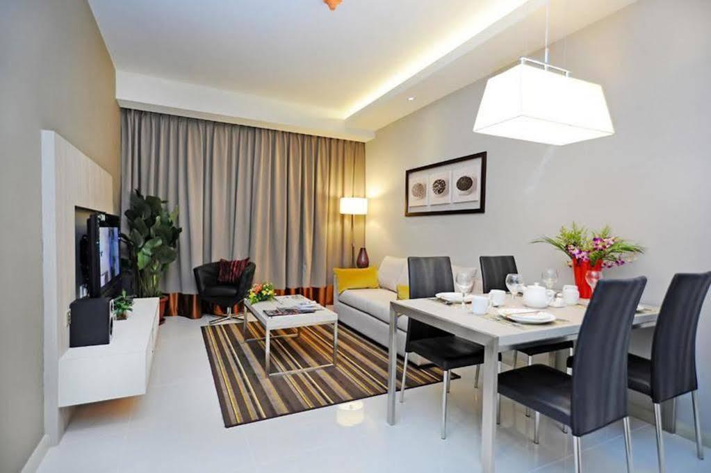 Citadines Uplands Kuching Exterior foto
