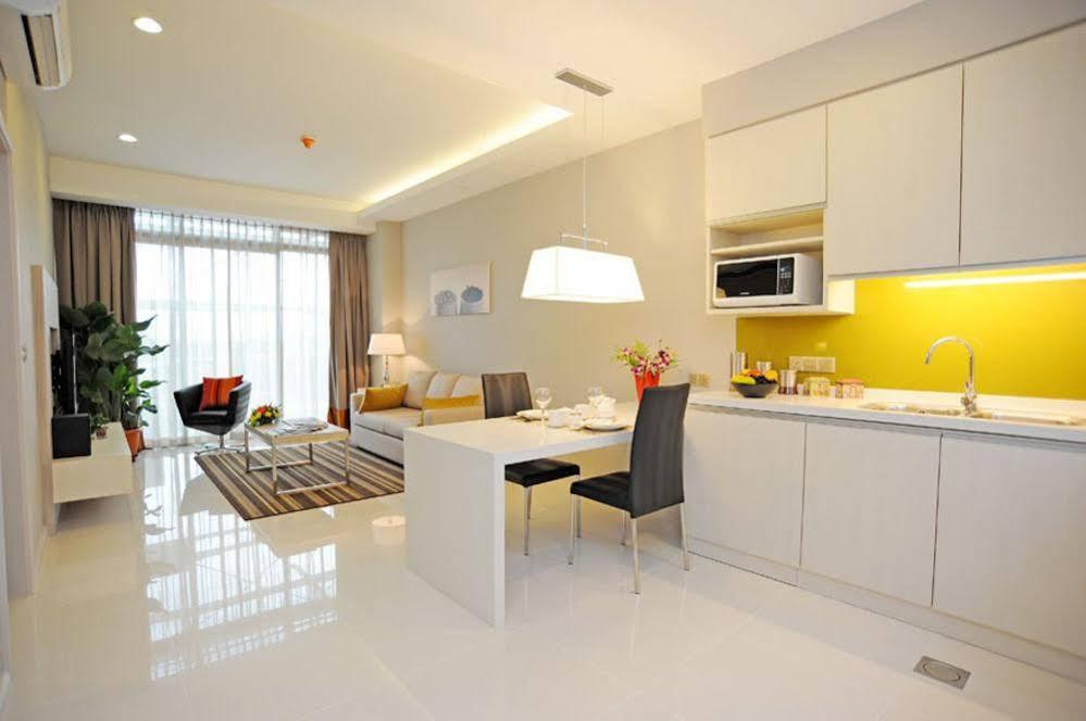 Citadines Uplands Kuching Exterior foto