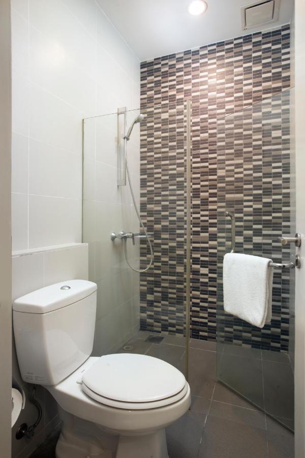 Citadines Uplands Kuching Exterior foto