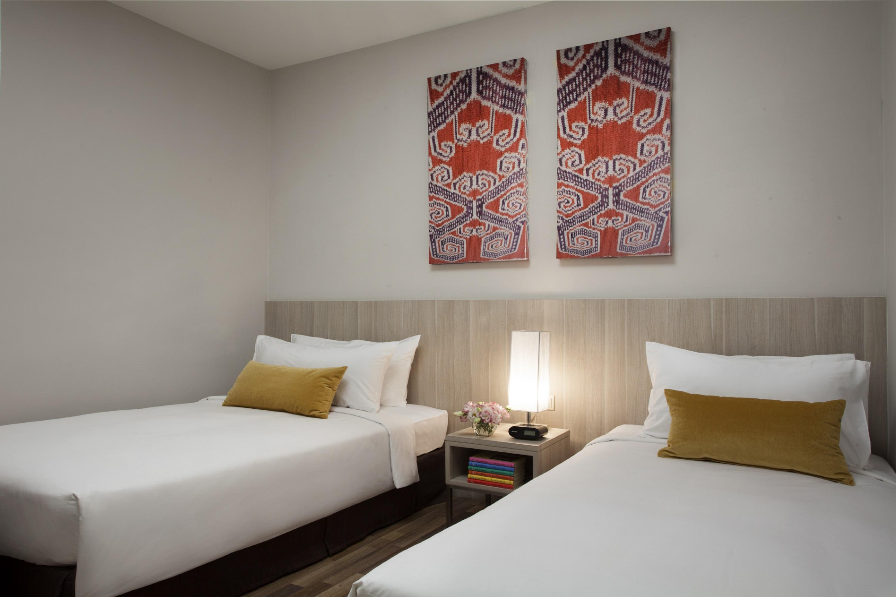 Citadines Uplands Kuching Exterior foto
