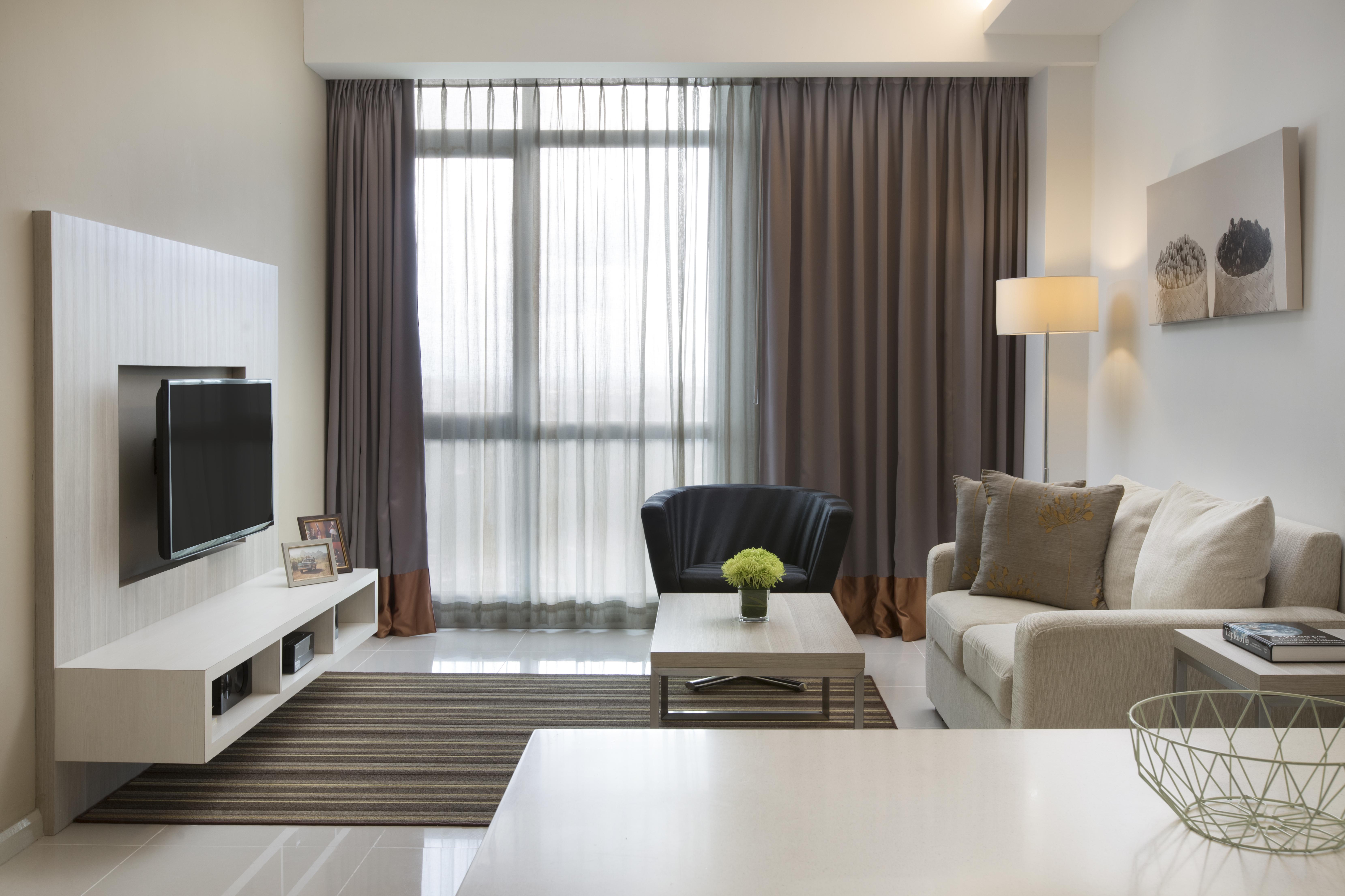 Citadines Uplands Kuching Exterior foto