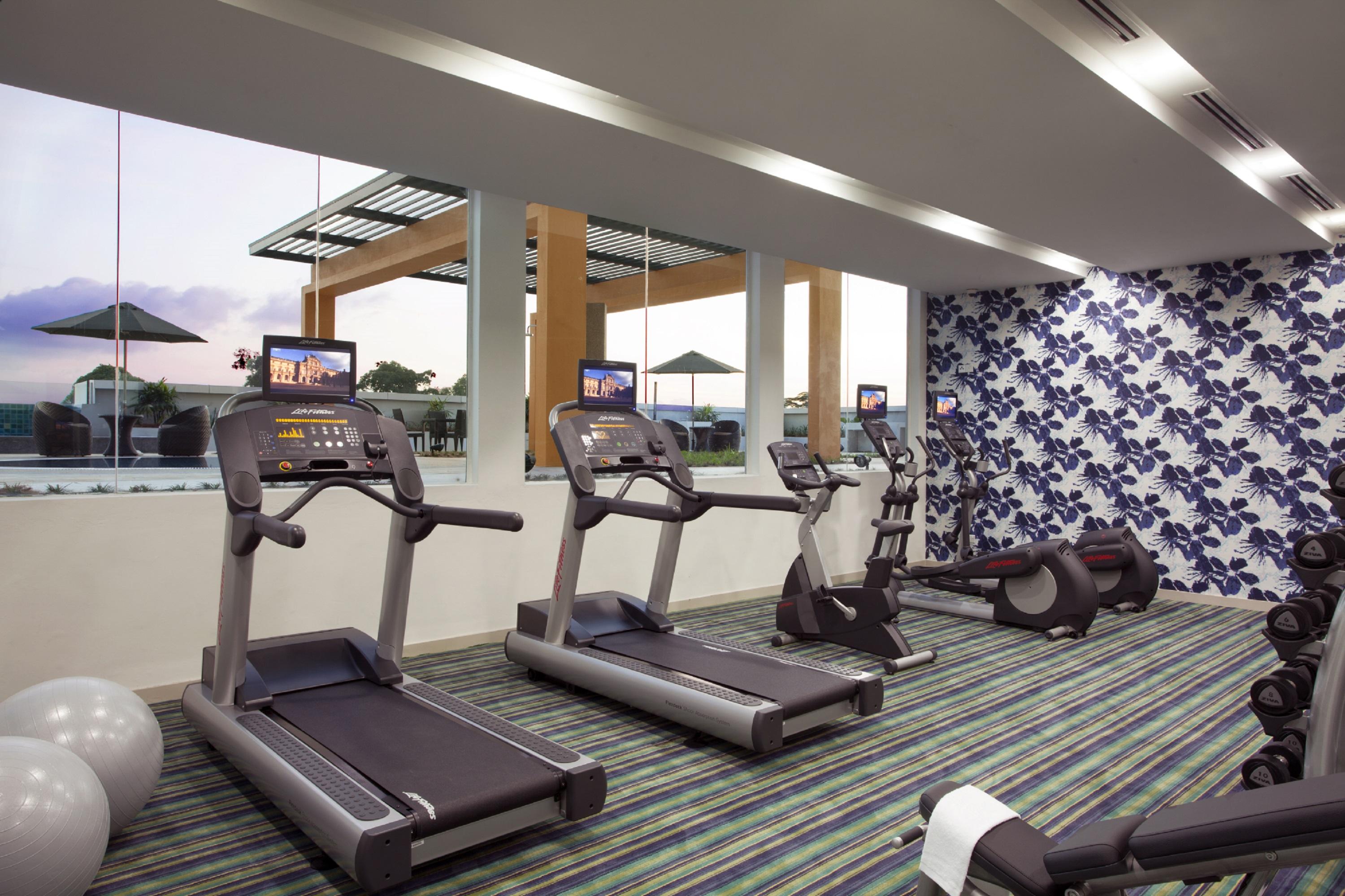 Citadines Uplands Kuching Exterior foto