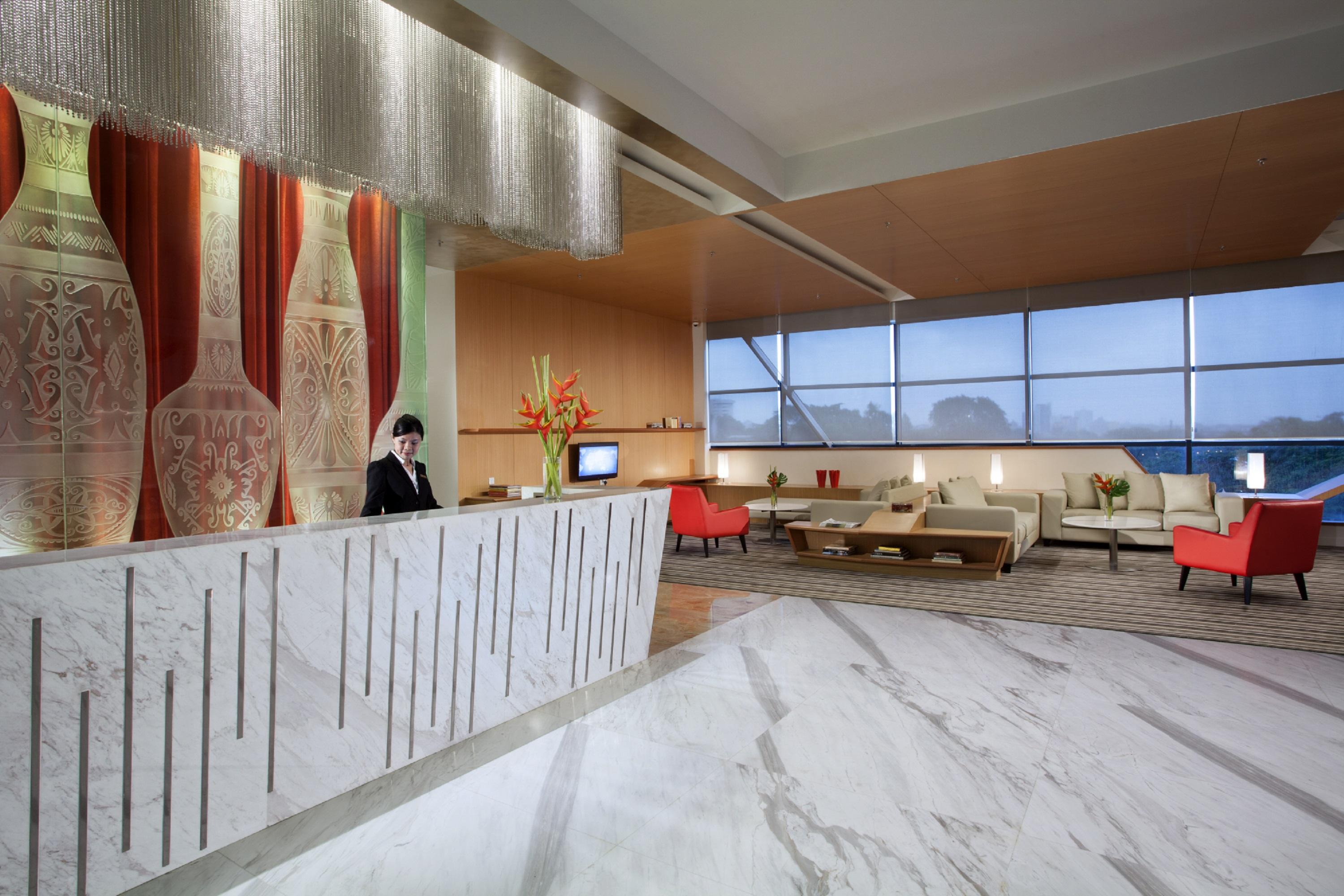Citadines Uplands Kuching Exterior foto