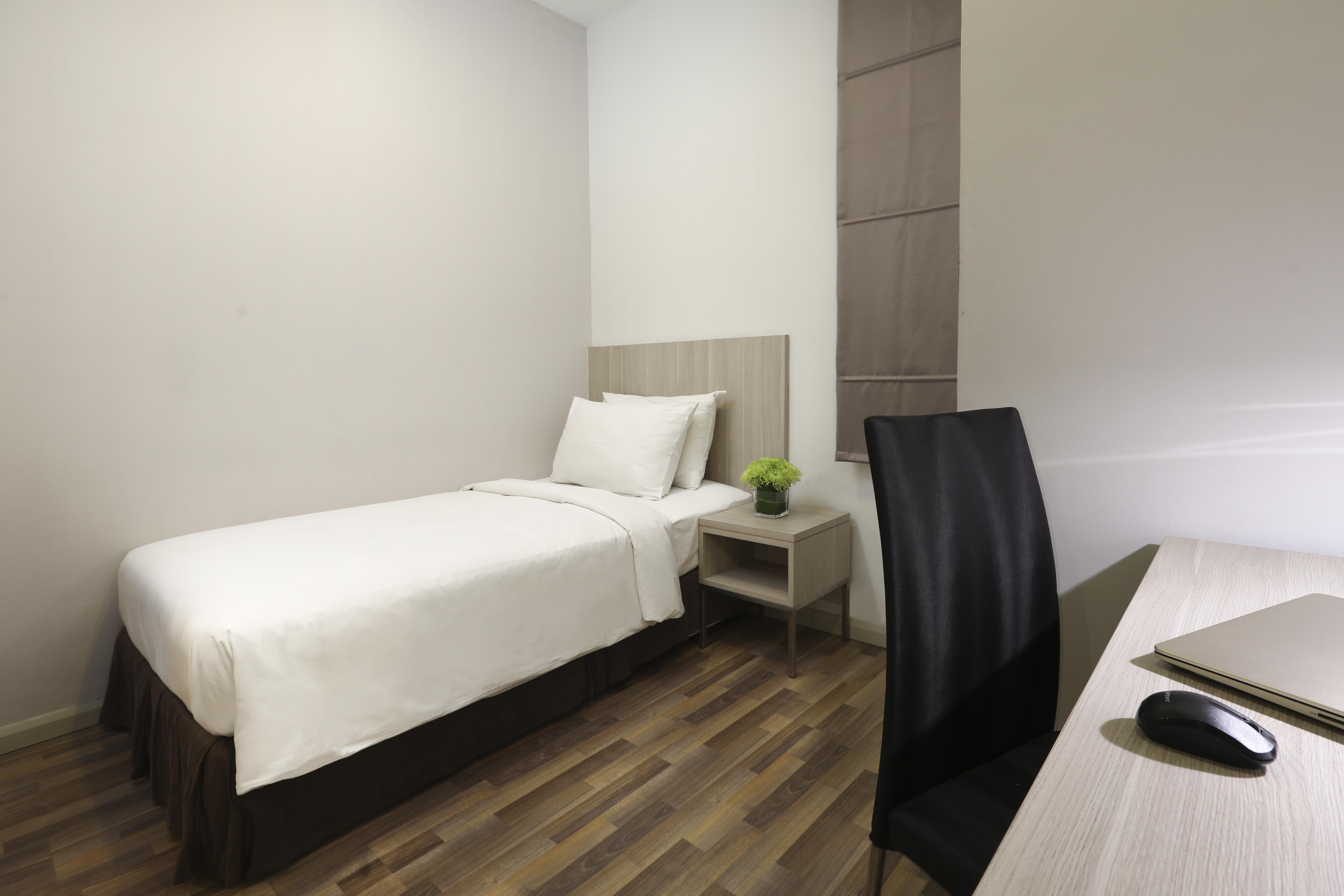 Citadines Uplands Kuching Exterior foto