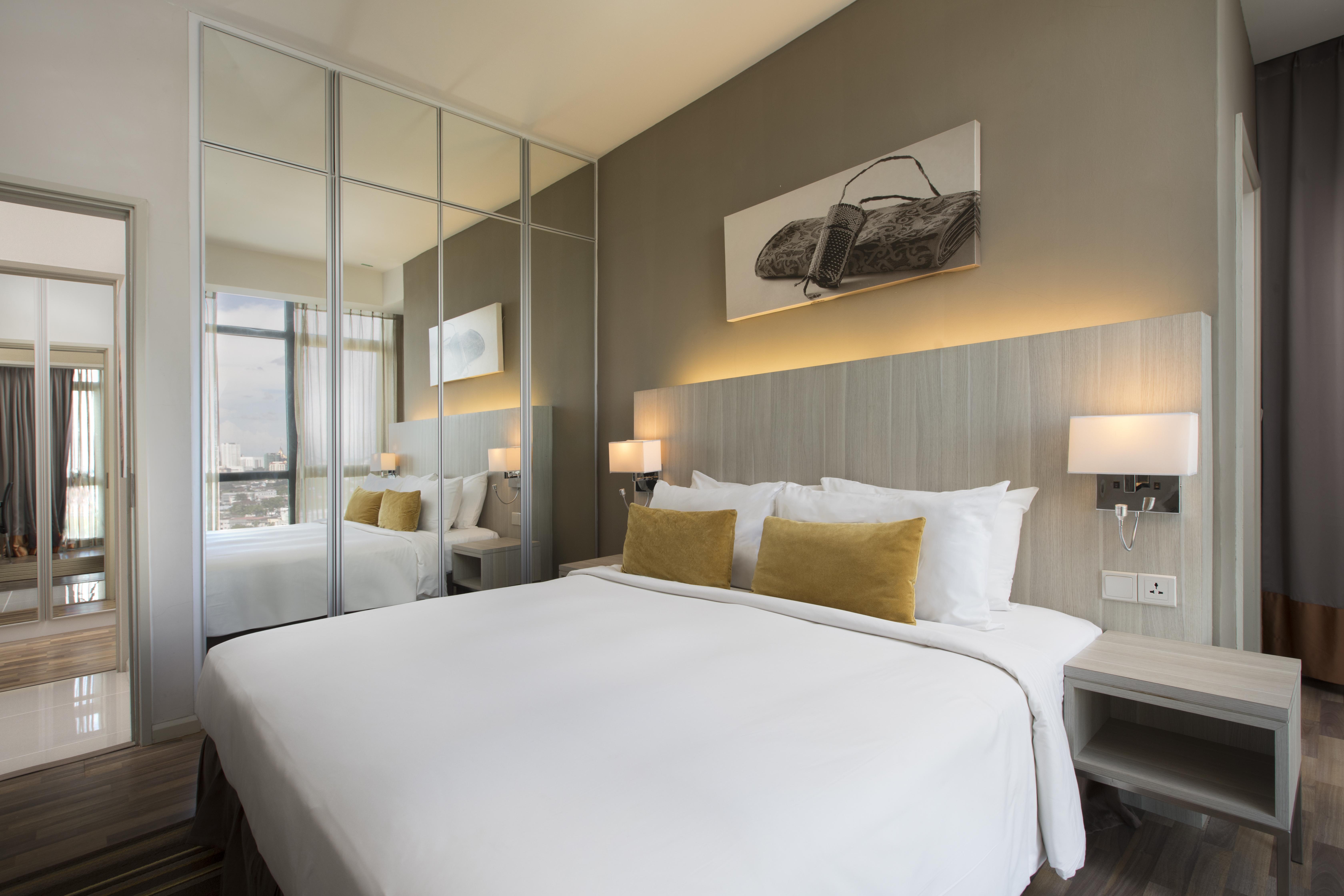 Citadines Uplands Kuching Exterior foto