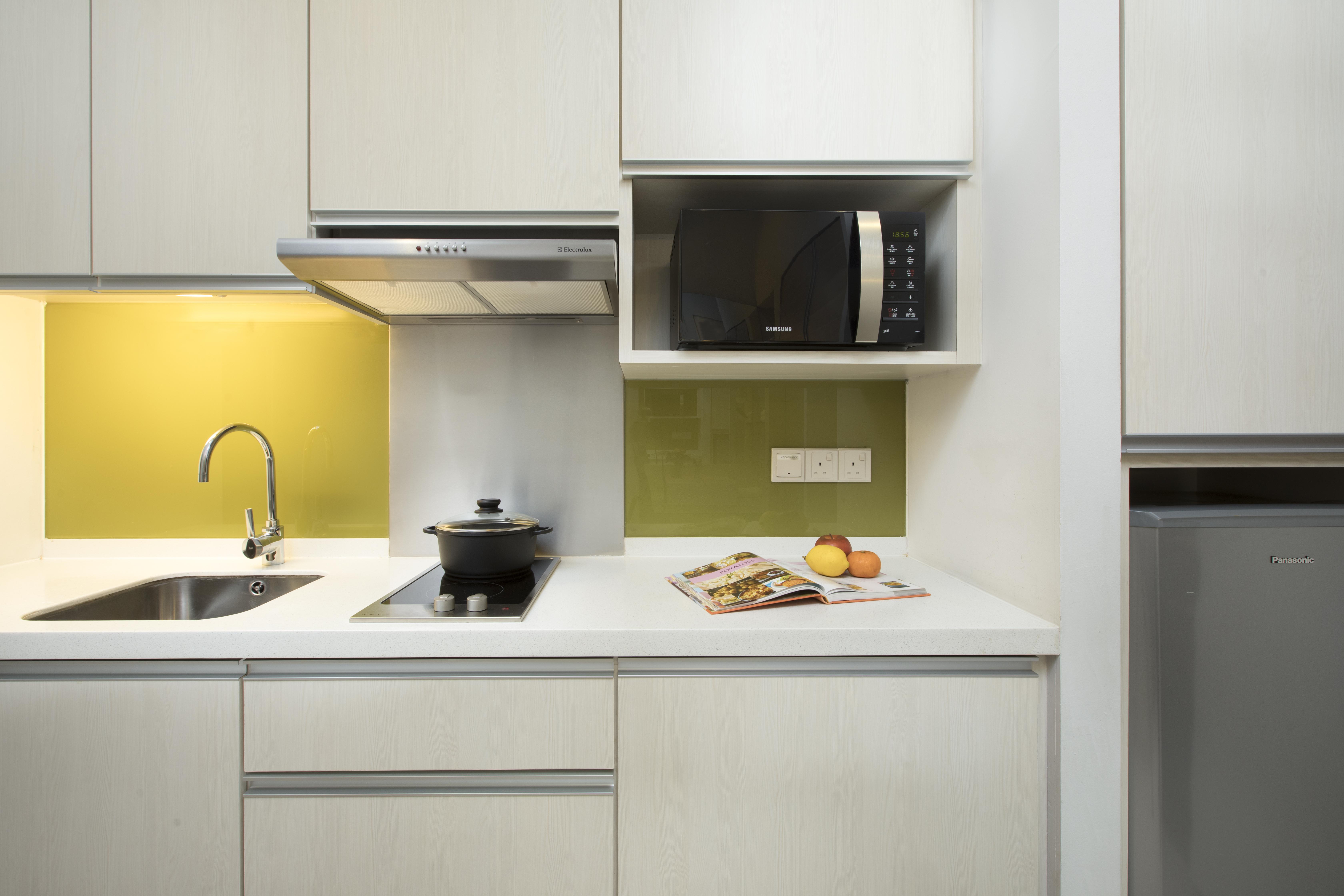 Citadines Uplands Kuching Exterior foto