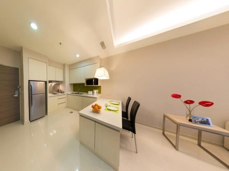 Citadines Uplands Kuching Exterior foto