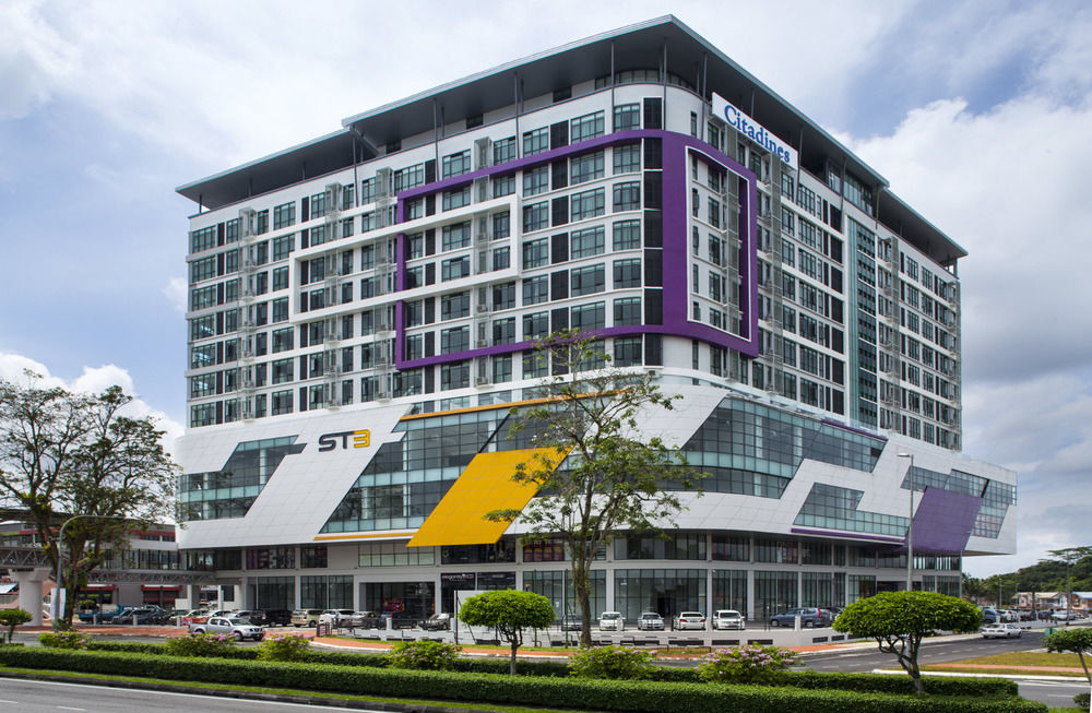Citadines Uplands Kuching Exterior foto