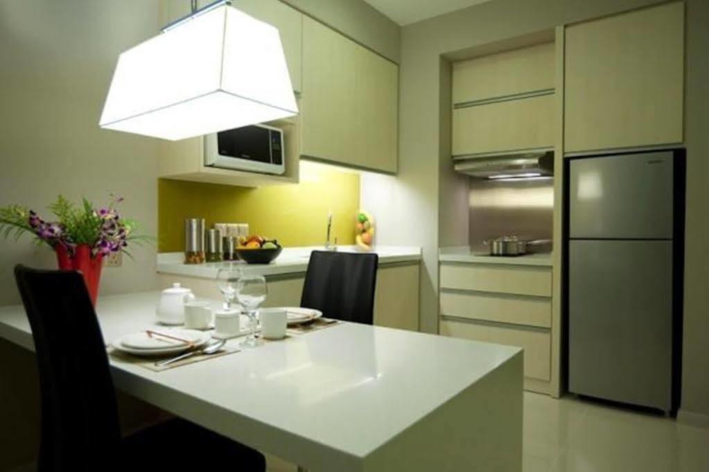 Citadines Uplands Kuching Exterior foto
