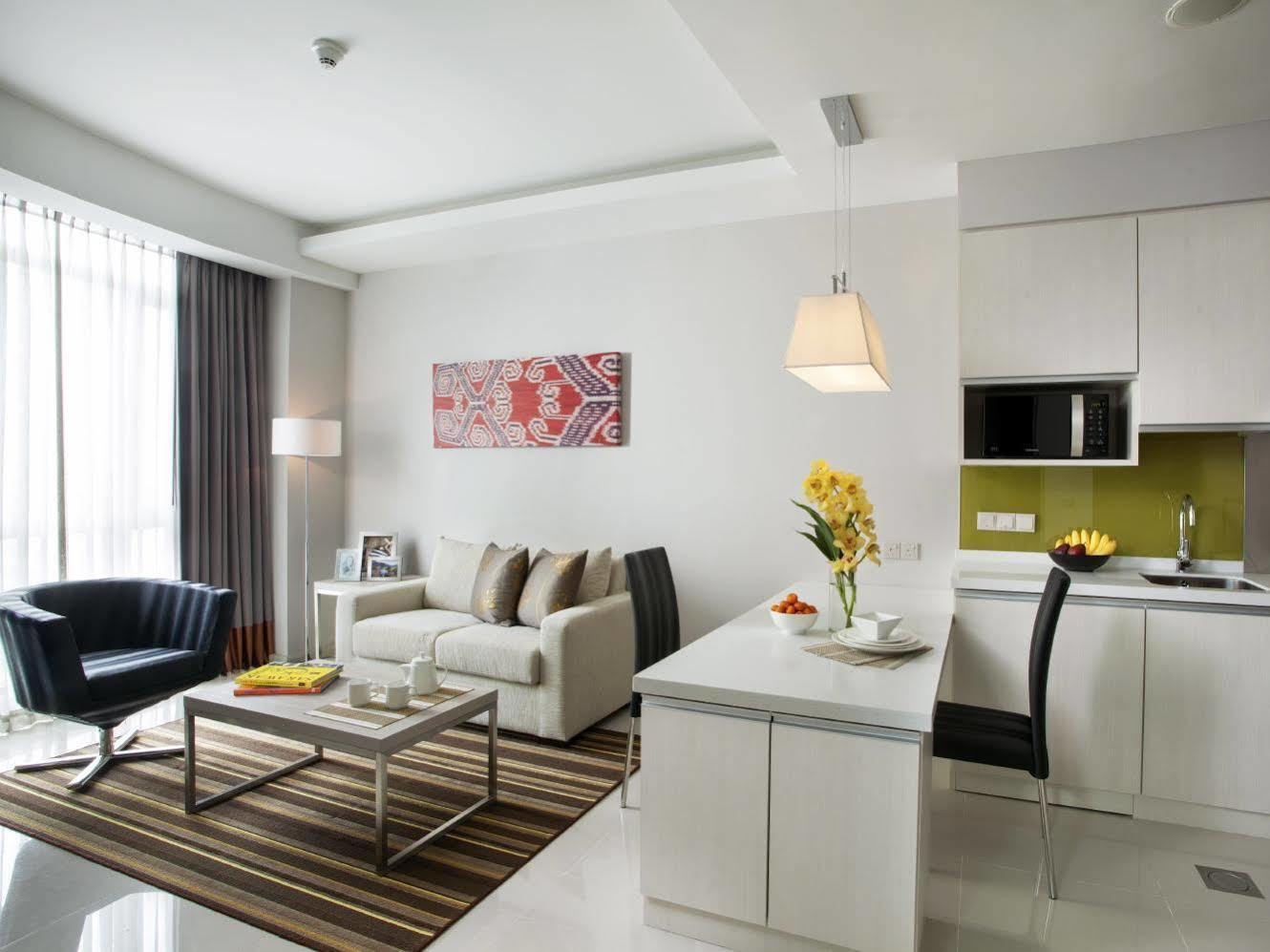 Citadines Uplands Kuching Exterior foto